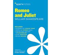 Romeo and Juliet SparkNotes Literature Guide: Volume 56