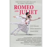 Tuggle,James - The Stuttgart Ballet in John Cranko's [Various] [C Major Entertainment: 801008] [DVD]