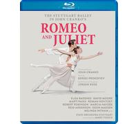 Various - The Stuttgart Ballet in John Cranko's [Blu-ray] [Region Free]