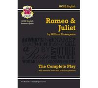 [Romeo and Juliet - The Complete Play] (By: William Shakespeare) [published: August, 2002]