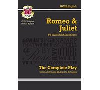 Romeo and Juliet - The Complete Play (Pt. 1 & 2) by William Shakespeare (2002-08-31)