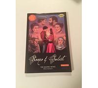 Romeo and Juliet the Graphic Novel: Original Text: (Unabridged, US Edition)