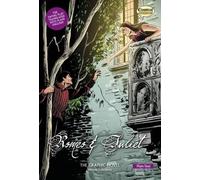 Romeo and Juliet The Graphic Novel: Plain Text (British English)