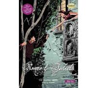 Romeo and Juliet The Graphic Novel: Plain Text by John McDonald (English) Paperb