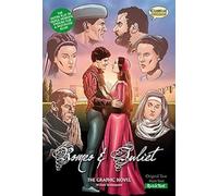 Romeo and Juliet (Classical Comics)