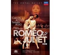 Romeo And Juliet: The Royal Ballet [DVD] [2009] [NTSC]