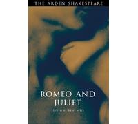 Romeo and Juliet: Third Series (The Arden Shakespeare Third Series): 13