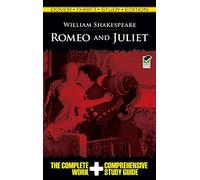 Romeo and Juliet Thrift Study Edition: Dover Thrift Study Edition (Thrift Editions)