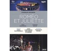 Roméo Et Juliette: Arena Di Verona (Mastrangelo) [DVD] [2012] [NTSC]