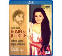 Romeo Et Juliette – Gounod – Alagna, Gheorghiu, Novak – Blu-ray – ARTHAUS