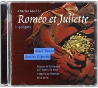 Romeo et Juliette Charles Gounod Highlights