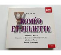 Romeo Et Juliette/Corelli/Freni/Lombard