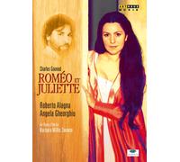 Alagna - Romeo Et Juliette [DVD] [NTSC]