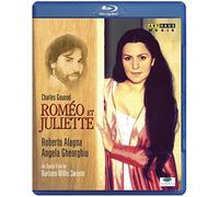 Romeo Et Juliette - Gounod [Blu ray]
