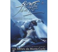 Romeo Et Juliette: Les Ballets De Monte Carlo [DVD] [2004]