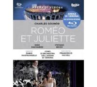 ROMEO ET JULIETTE - Region A Blu Ray,US Import