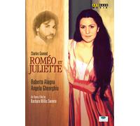 Roméo Et Juliette: Royal Castle of Zvikov (Guadagno) DVD (2016) Barbara Willis