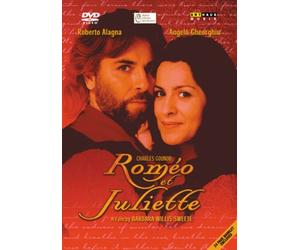 Roméo Et Juliette: Royal Castle of Zvikov (Guadagno) (DVD) Roberto Alagna