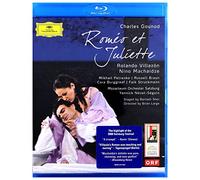 Romeo Et Juliette: Salzburg Festival (Yannick Nezet-Seguin) [Blu-ray] [2009]