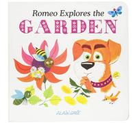 Romeo Explores the Garden (Let s Explore)