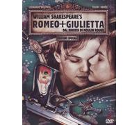 Romeo + Giulietta (DVD) Leonardo DiCaprio Claire Danes Brian Dennehy (US IMPORT)