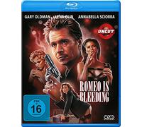 Medak,Peter - Romeo Is Bleeding (Blu-Ray)