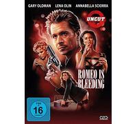 Romeo Is Bleeding (DVD) Gary Oldman Lena Olin Annabella Sciorra Juliette Lewis