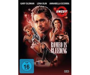 Romeo Is Bleeding (DVD)