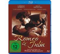 Romeo & Julia [Blu-ray] [German Import]