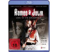 Taubert,Jochen - Romeo & Julia: Liebe Ist EIN Schlachtfeld [Blu-Ray] [Import]