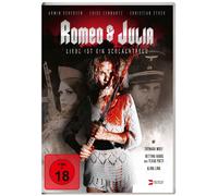 Romeo & Julia - Liebe ist ein Schlachtfeld (DVD)