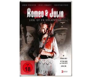 Romeo & Julia - Liebe ist ein Schlachtfeld (DVD)