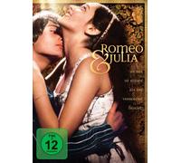 ROMEO & JULIA - MOVIE [DVD]