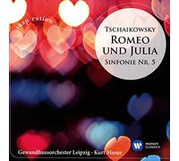 Tchaikovsky, P.I. - Romeo & Julia/Symphony No