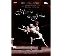Romeo & Julia - The Royal Ballet [Import allemand]
