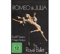 Romeo & Julia - The Royal Ballet - Rudolf Nurejew