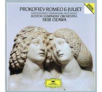 Romeo & Juliet (2 CD) by Boston Symphony Orch. (1990-10-25)