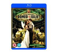Romeo & Juliet (Blu-ray) Movie - New