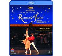 Romeo & Juliet [Blu-ray] [2010] [Region A] [US Import]