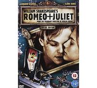 Romeo + Juliet [DVD] [1996]