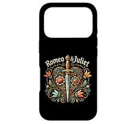 Romeo & Juliet Love Heart Theatre Musicals Case for iPhone 17 Pro