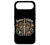Romeo & Juliet Love Heart Theatre Musicals Case for iPhone Air