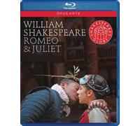 Romeo & Juliet [New Blu-ray]