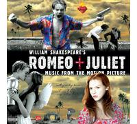 Various - William Shakespeare's Romeo Juliet Music From The Motion - S600z
