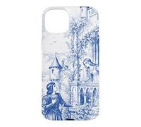 Romeo Juliet Shakespeare Hamlet Book Lover Bookworm Cute Case for iPhone 15 Plus