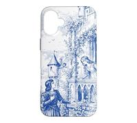 Romeo Juliet Shakespeare Hamlet Book Lover Bookworm Cute Case for iPhone 16 Plus