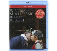 Romeo & Juliet (Shakespeare's Globe Theatre, London 2009) [Blu-Ray]