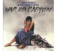ROMEO, Max/THE UPSETTERS - War Ina Babylon (reissue) - Vinyl (180 gram vinyl LP)