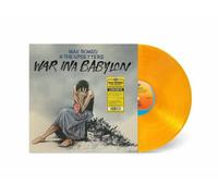 ROMEO, Max/THE UPSETTERS - War Ina Babylon (reissue) - Vinyl (LP)