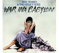 Romeo, Max & the Upsetters - War Ina Babylon [VINYL]